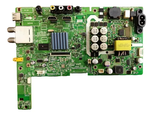 ADMIRAL AD32SW3717 — MainBoard + PowerBoard 5823-A3M20B-0P10