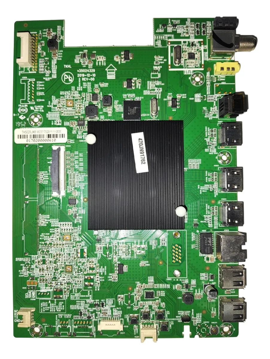 BGH B5020UK6 / B5020UK6IC
