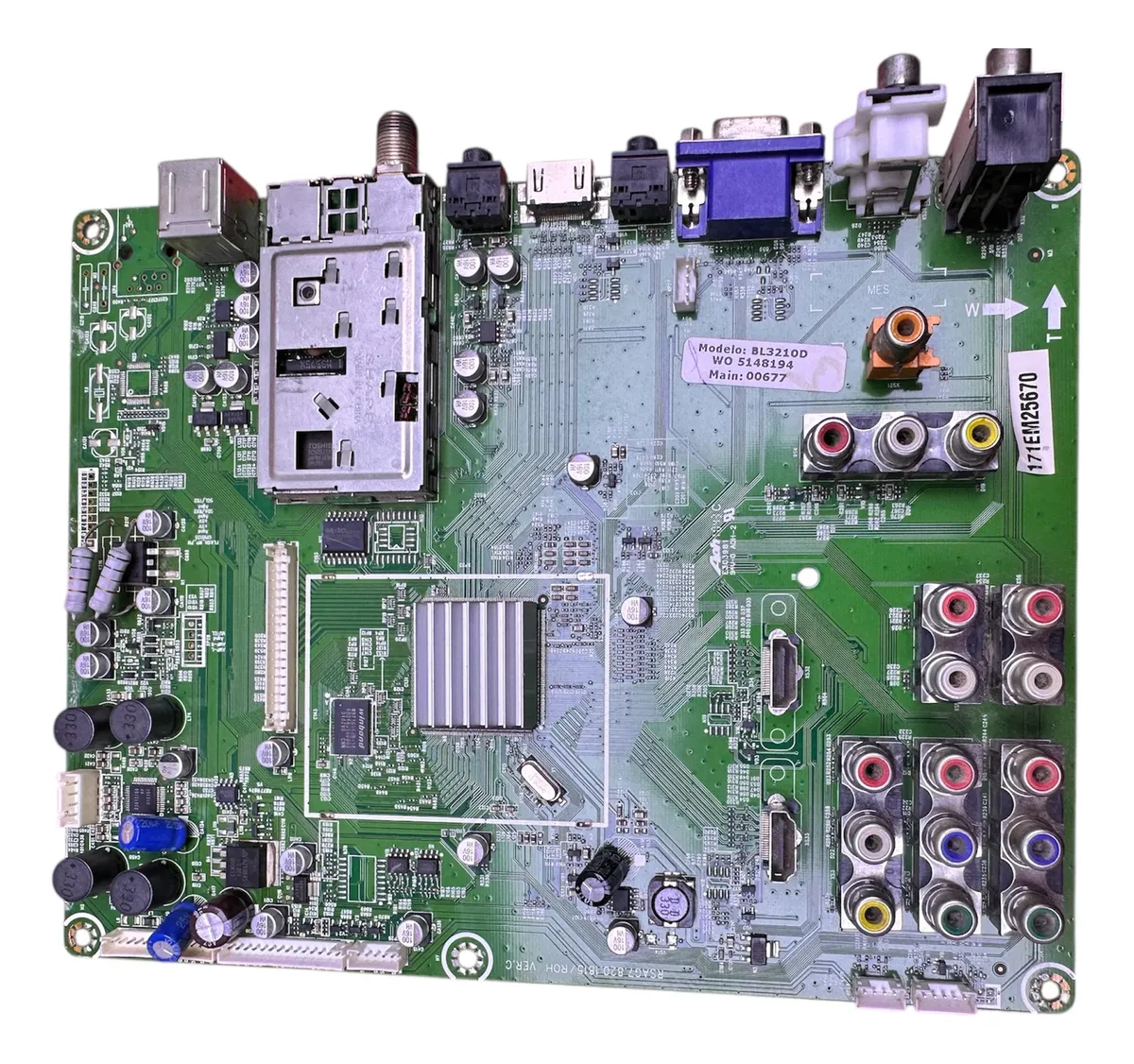 BGH BL3210D