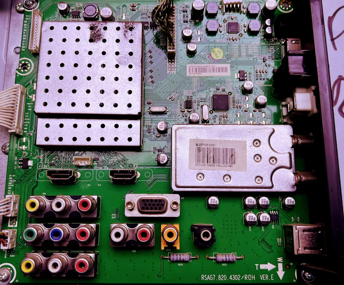 BGH BL3277DSI