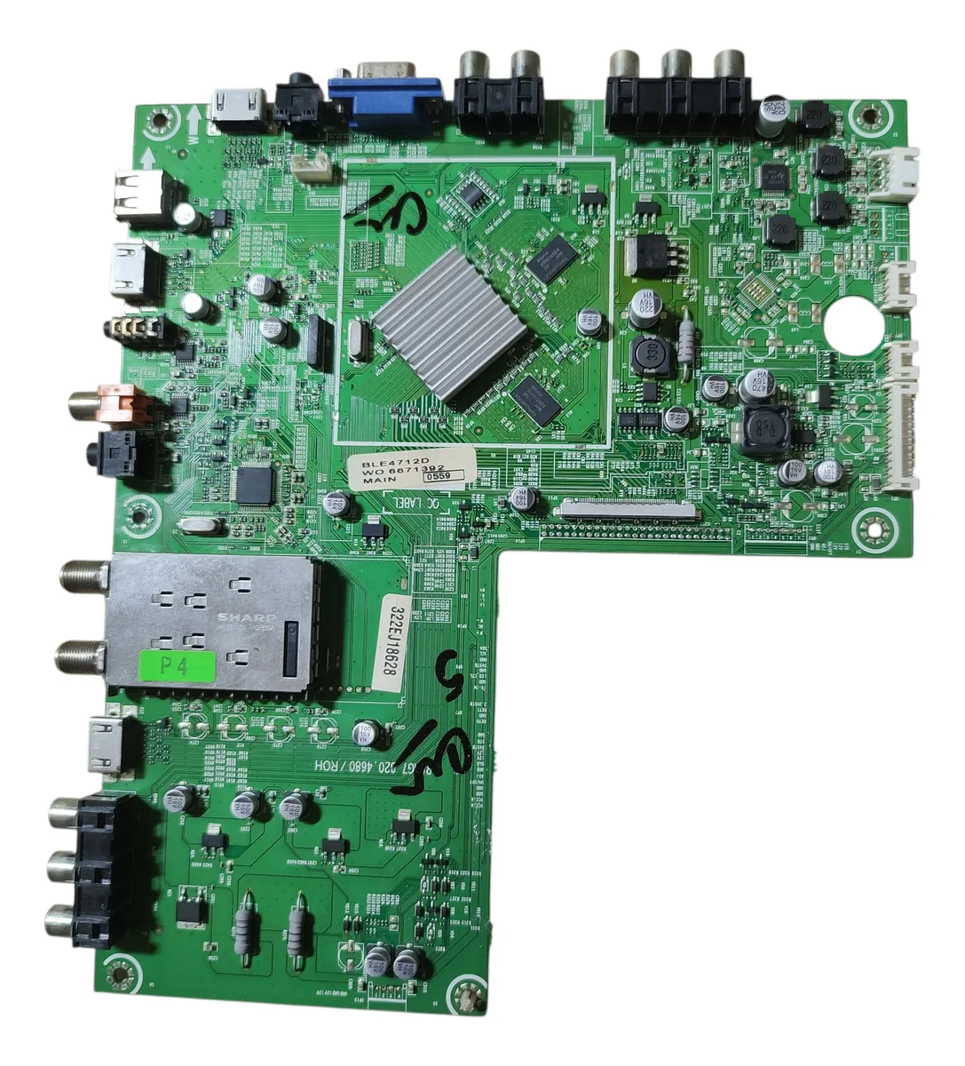 BGH BLE4712D