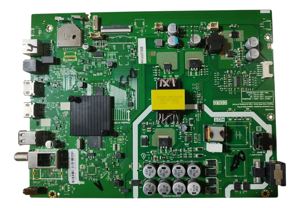 BGH / FEELNOLOGY F4321FS5