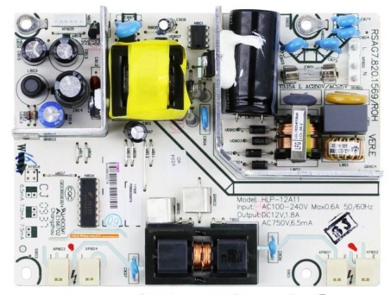 Manual service Noblex 22LC817H diagrama y dump SPI
