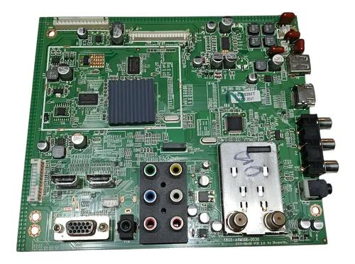 Firmware Noblex 24LD839FT por USB para panel SEA1 y TDA1