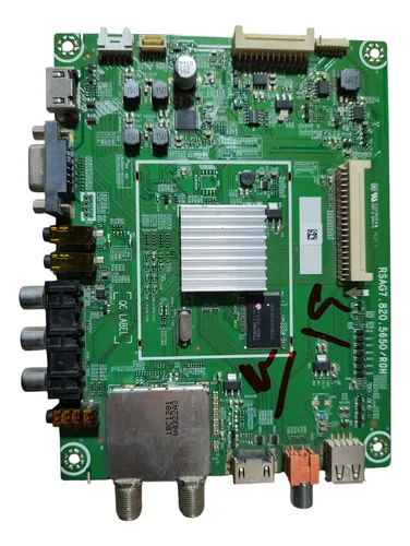 Firmware Noblex 24LD866HT por USB para logo reinicios y recuperación
