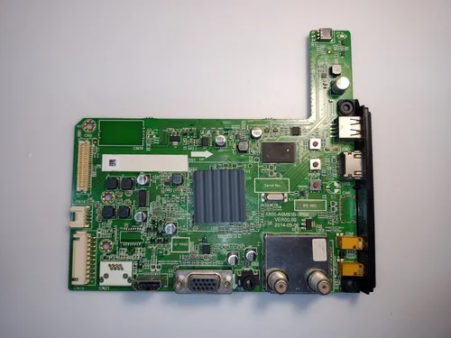 Firmware Noblex 24LD873HT por USB para logo reinicios y recuperación
