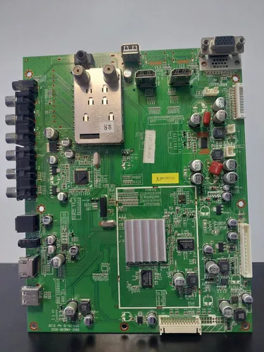 Manual service Noblex 32LC837HT diagramas y dump de flash