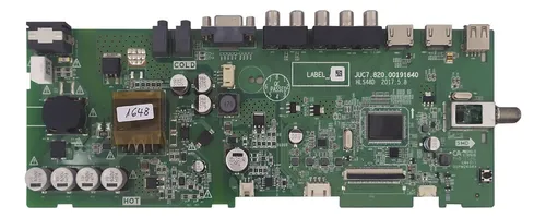 Firmware Noblex DH24X4100 DH24X4100X DH24X4100I por USB