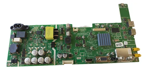 Firmware Noblex EA24X4000 EA24X4000X por USB para logo reinicios y TV lento