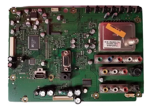 Manual service Noblex 24LC823H y dump SPI