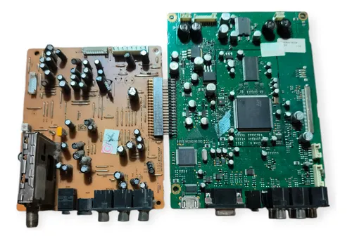 Manual service Noblex 32LC813H datasheets y dumps de memoria
