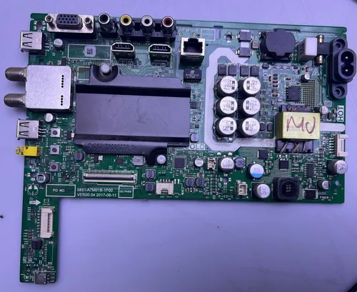 ADMIRAL AD32E2 - MainBoard + PowerBoard 5851-A7M01B-0P10
