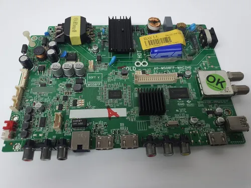 DAEWOO DWLED-43FHDS