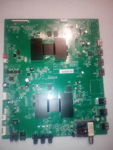 DAEWOO DWLED-49UHD