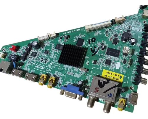 DAEWOO DWLED-50FHD