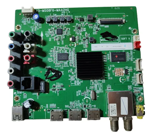 DAEWOO DWLED-55FHDS