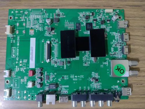 DAEWOO DWLED-55FHDS2