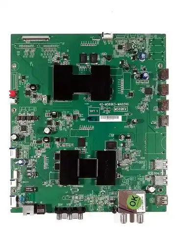 DAEWOO DWLED-55UHD