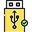 Firmware por USB