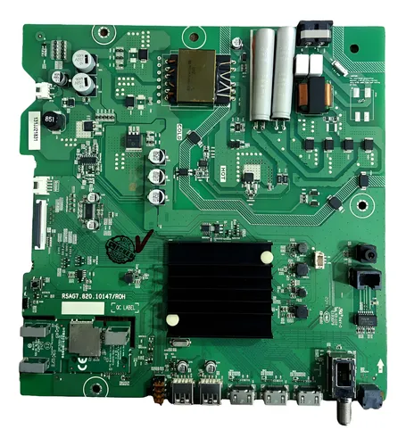 HISENSE 50A641GSV