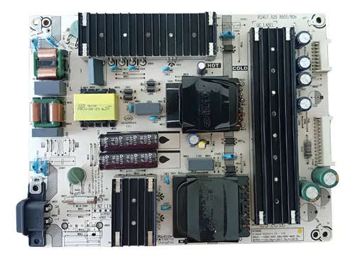 HISENSE 50A6500ES