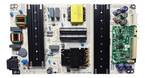 HISENSE 50U60H PowerBoard RSAG7.820.10971