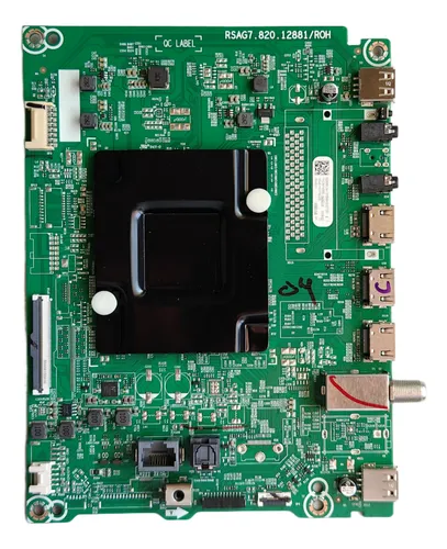 HISENSE 50U65H MainBoard RSAG7.820.12881