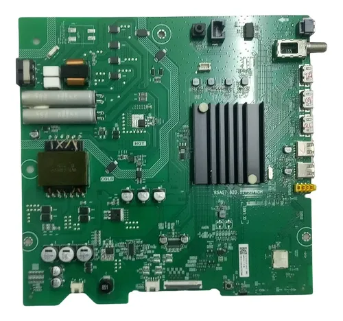 HISENSE 55A64GSV