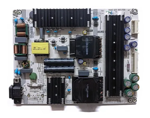 HISENSE 55H8GCL PowerBoard RSAG7.820.8805