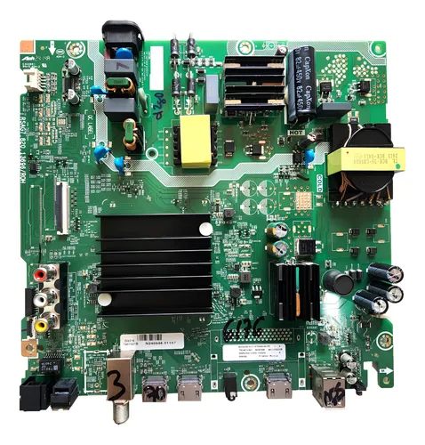 HISENSE 58A64N