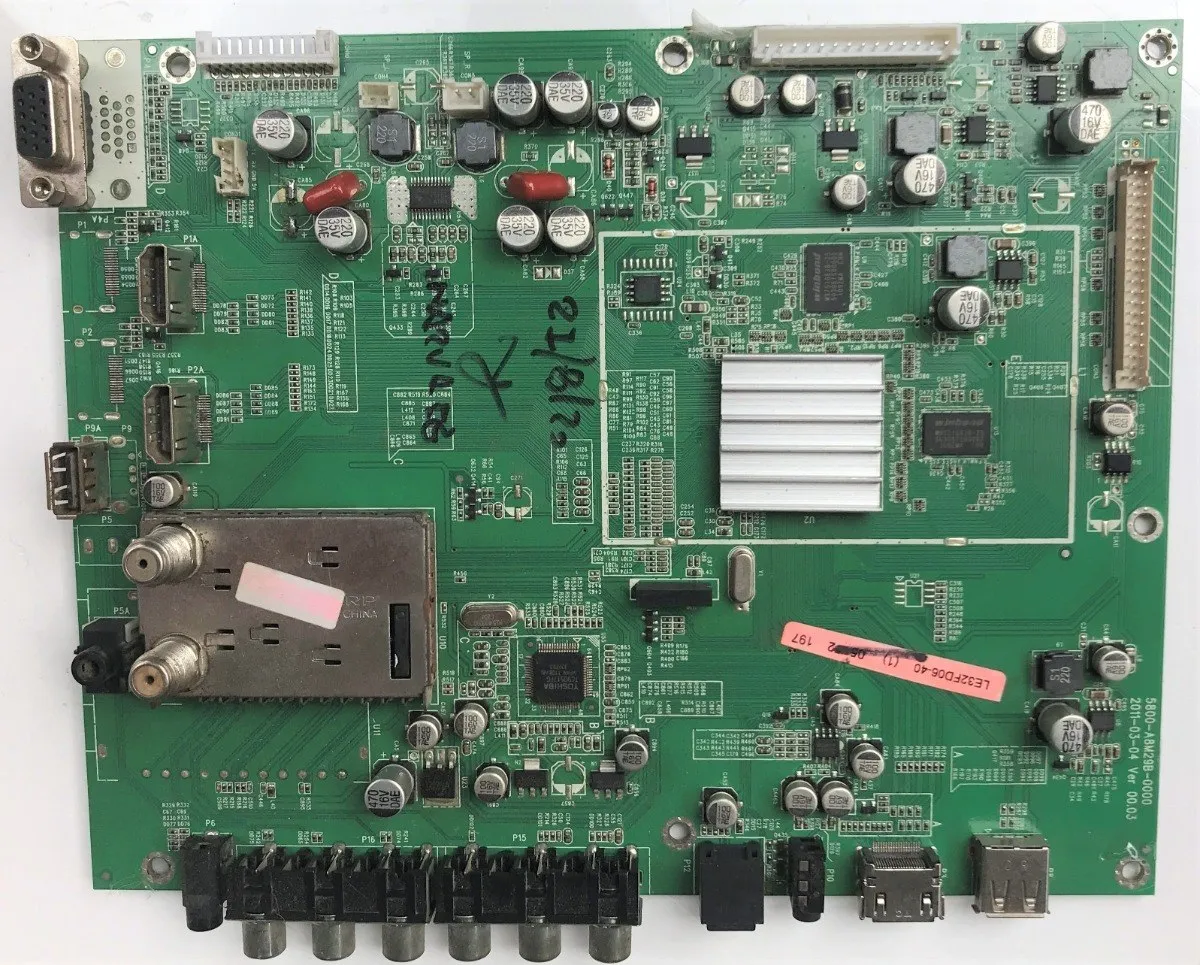 HITACHI CDH-LE32FD06