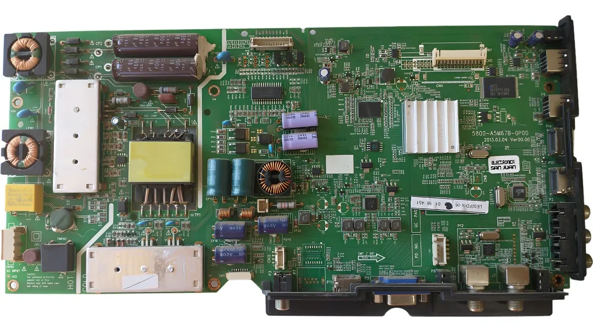 HITACHI CDH-LE32FD14