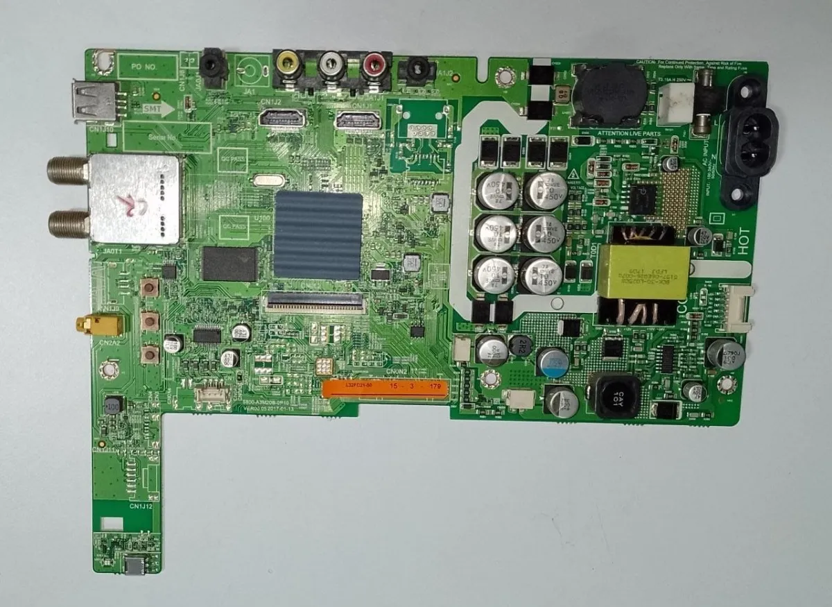HITACHI CDH-LE32FD21