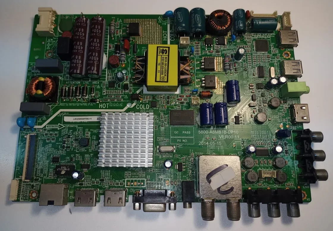 HITACHI CDH-LE32SMART06