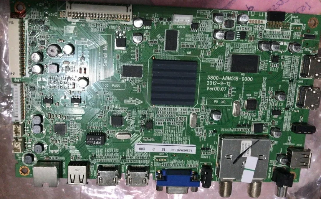 HITACHI CDH-LE39SMART02