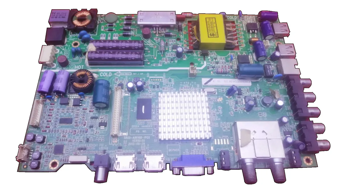 HITACHI CDH-LE39SMART04