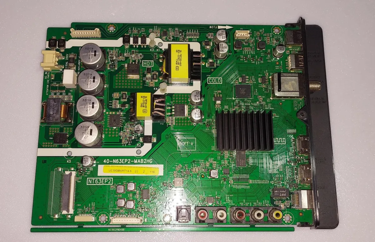 HITACHI CDH-LE39SMART14