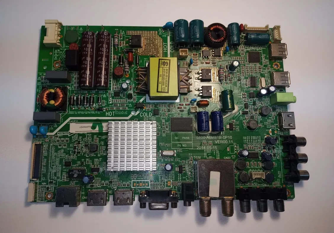HITACHI CDH-LE40SMART06