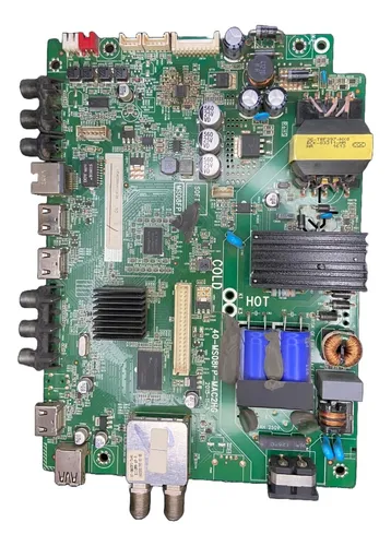 HITACHI CDH-LE40SMART08