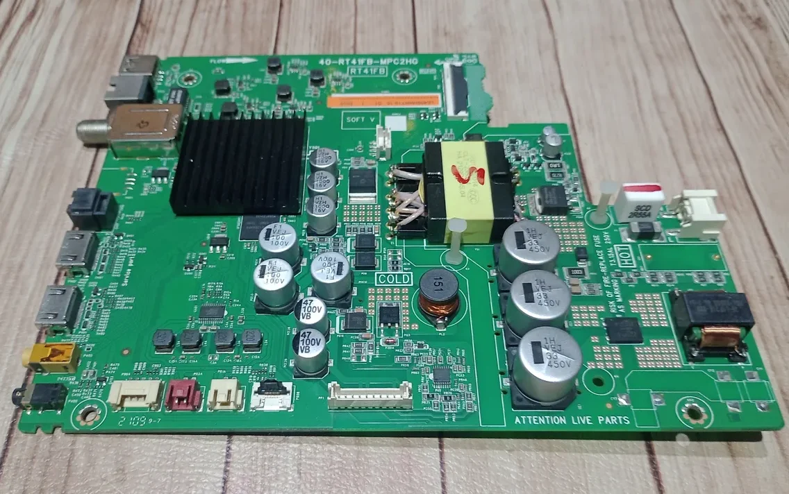 HITACHI CDH-LE40SMART19