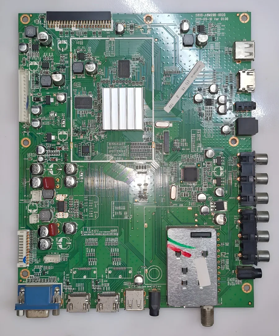 HITACHI CDH-LE42FD06