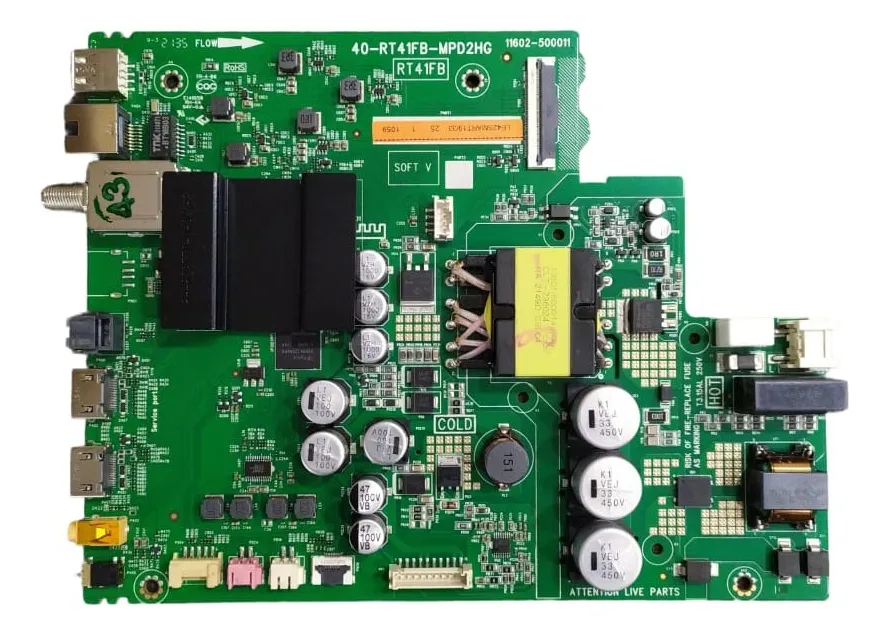HITACHI CDH-LE42SMART19