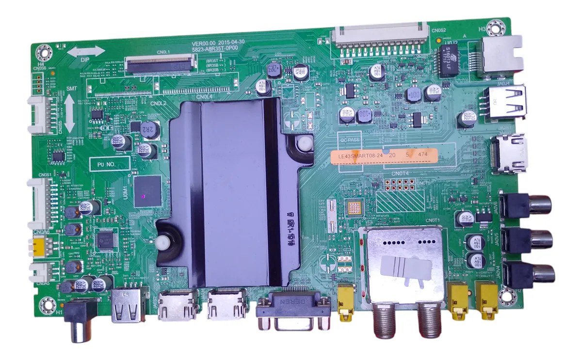 HITACHI CDH-LE43SMART08