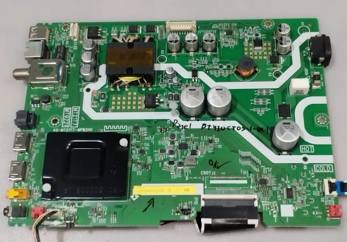 HITACHI CDH-LE43SMART23