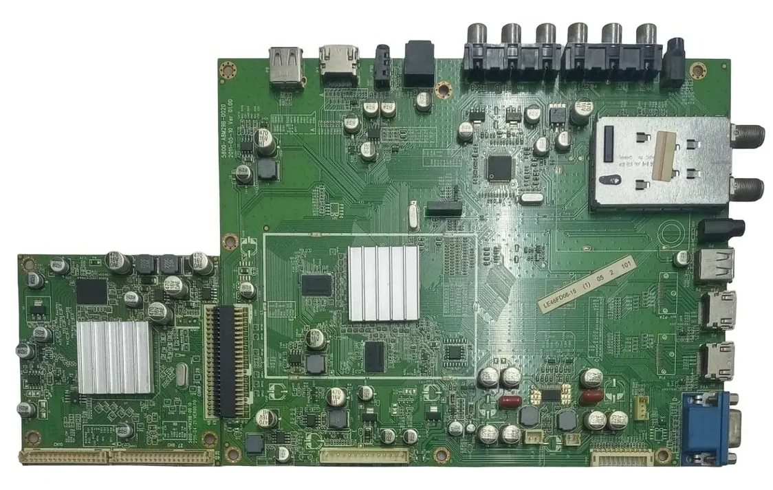 HITACHI CDH-LE46FD06