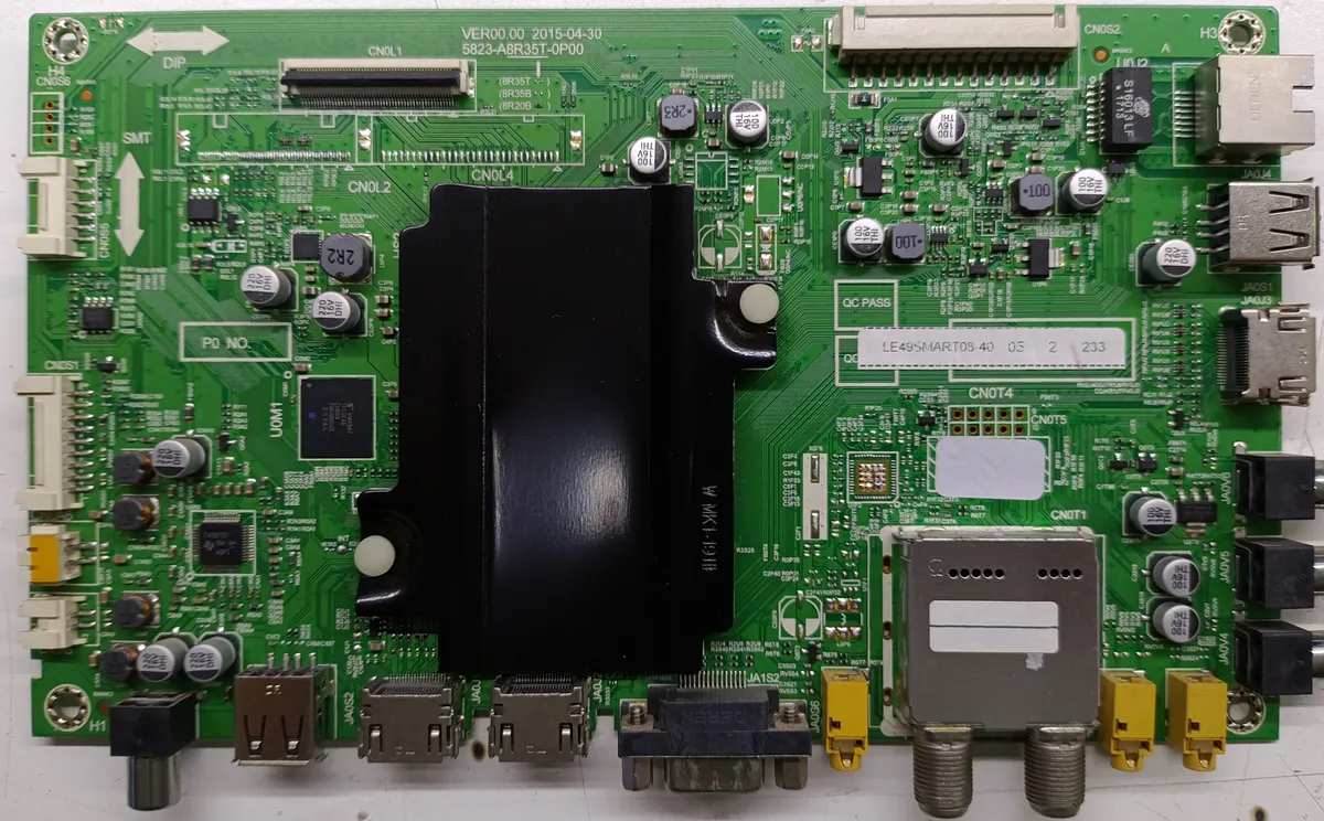 HITACHI CDH-LE49SMART08