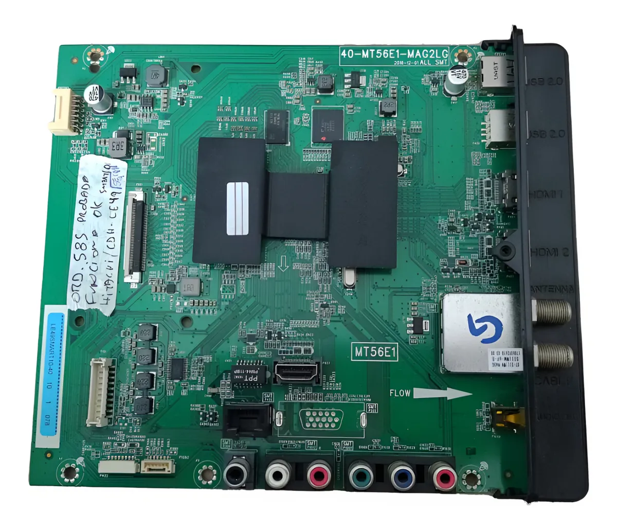 HITACHI CDH-LE49SMART10