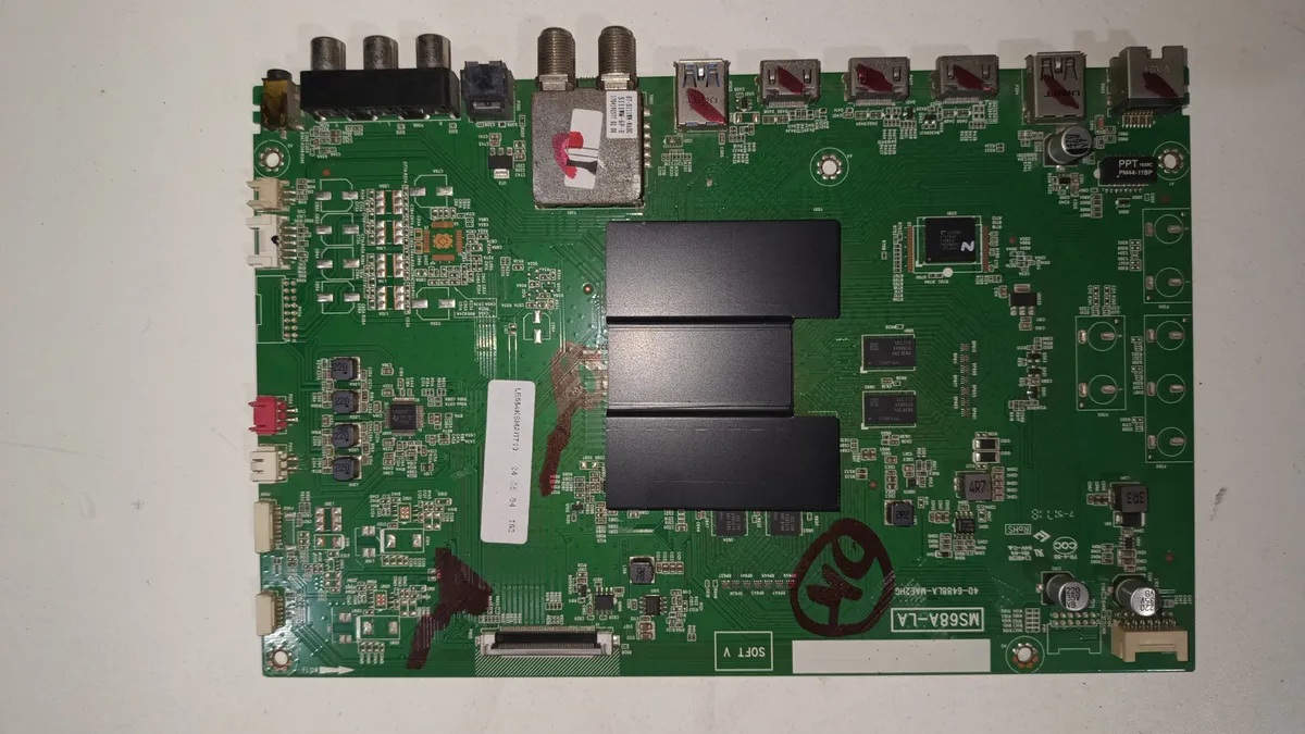 HITACHI CDH-LE554KSMART10