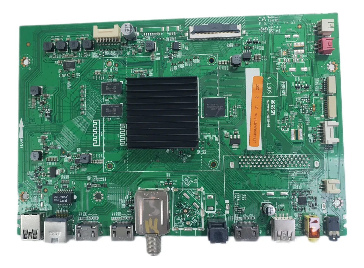 HITACHI CDH-LE554KSMART16