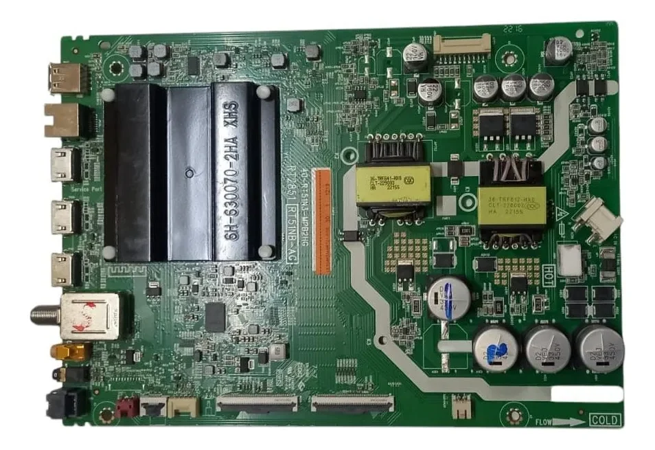 HITACHI CDH-LE554KSMART21
